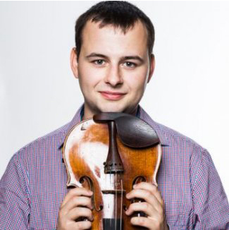 Stanisław Podemski(Violin) 