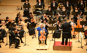 World-class Orchestra