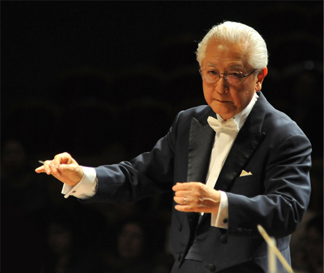 Kazuyoshi Akiyama (Conductor)