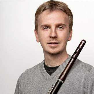 Andrzej Krzyżanowski (Flute) 