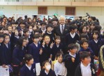 20150125八木小学校での写真(秋山)